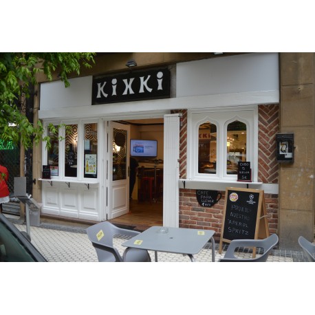 Bar Kixki