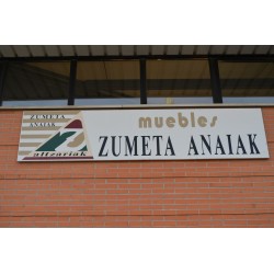 Zumeta Anaiak