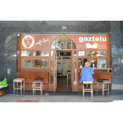 Cafe Bar Gaztelu