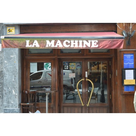 Cafetería La Machine