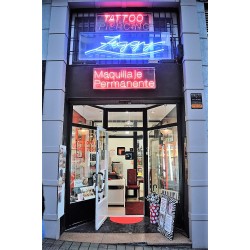 Ziggy Tattoo - Tatuaje y Micropigmentación Bilbao