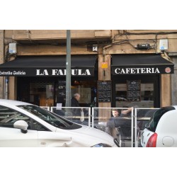 CAFETERIA LA FABULA