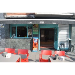 Café Doña Gilda bar