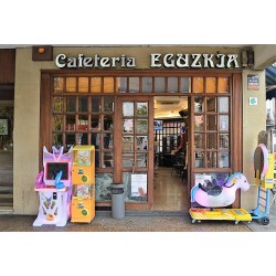 Cafetería Eguzkia
