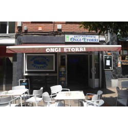 Restaurante Ongi Etorri