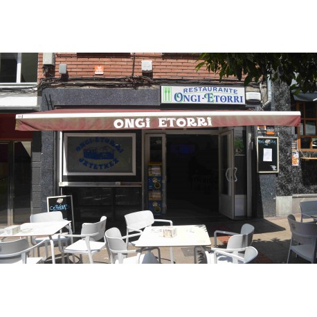 Restaurante Ongi Etorri