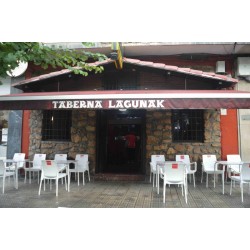 Restaurante Lagunak