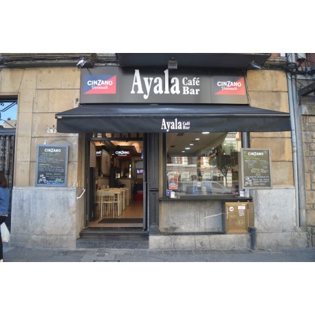 Ayala Café Bar
