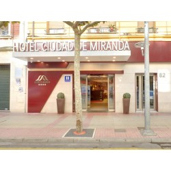 Hotel Ciudad de Miranda